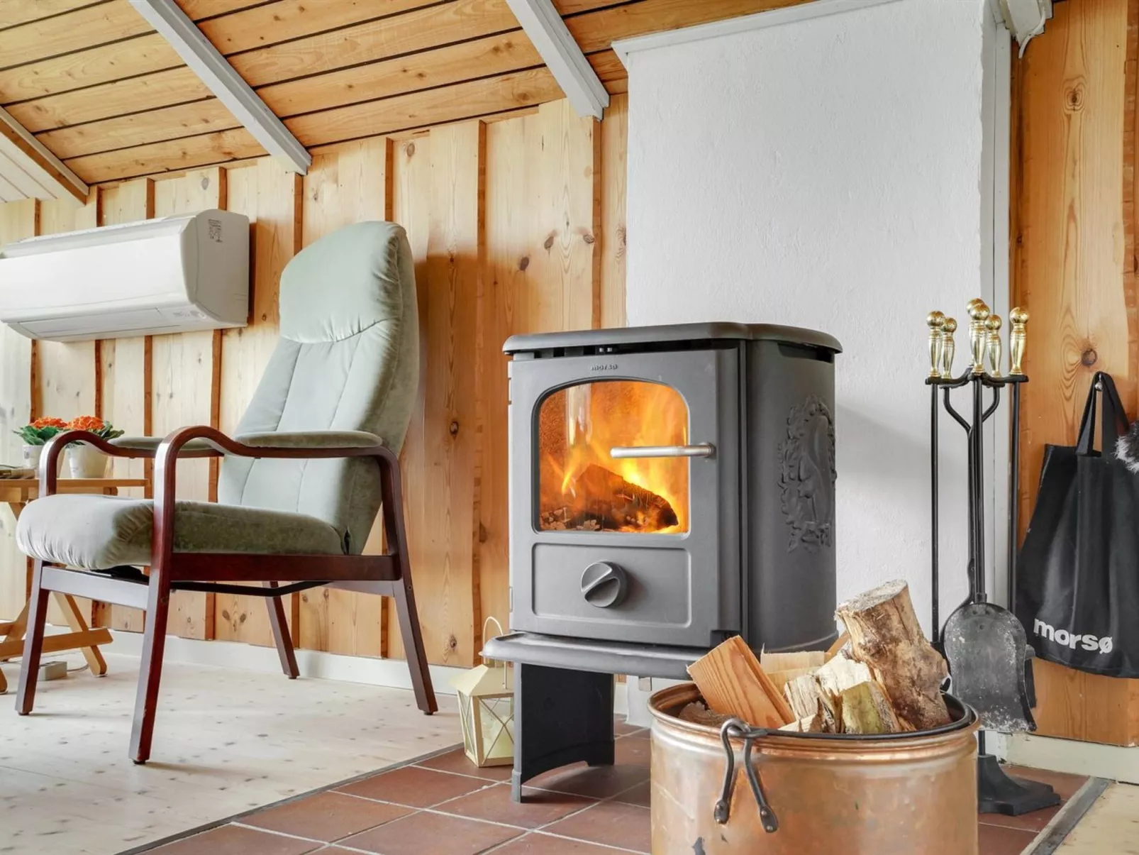 "Henrieke" - 250m to the fjord-Binnen