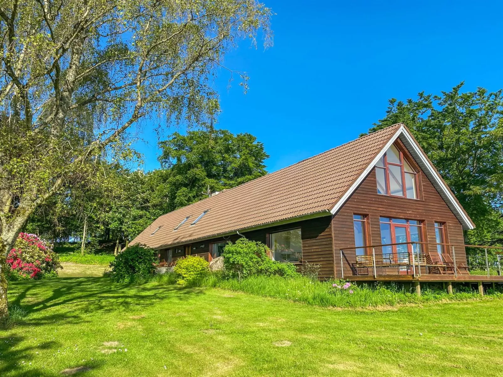 "Nella" - 1.2km from the sea-Buiten