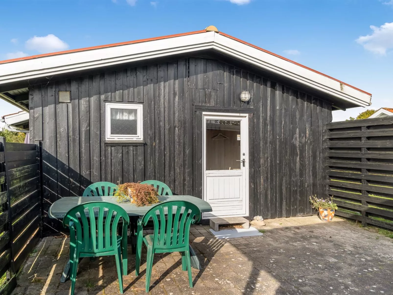 "Karelia" - 800m from the sea-Buiten