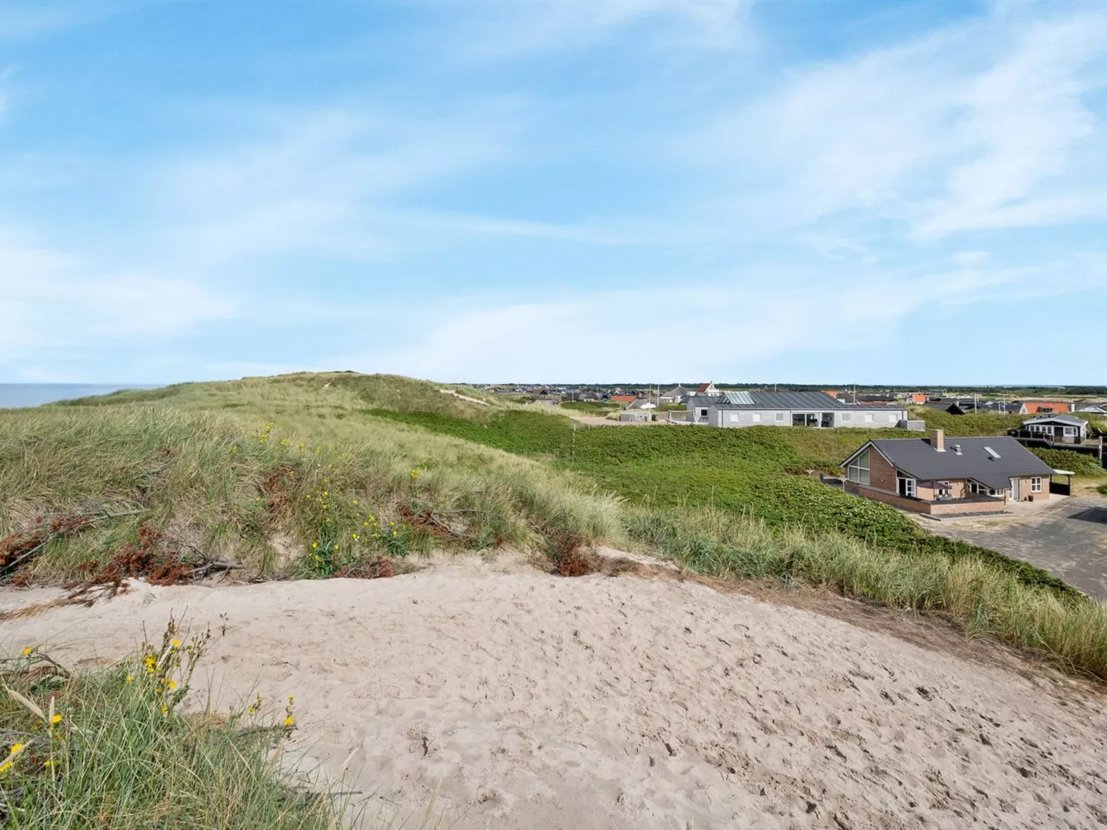 "Gidsken" - 30m from the sea-Buiten