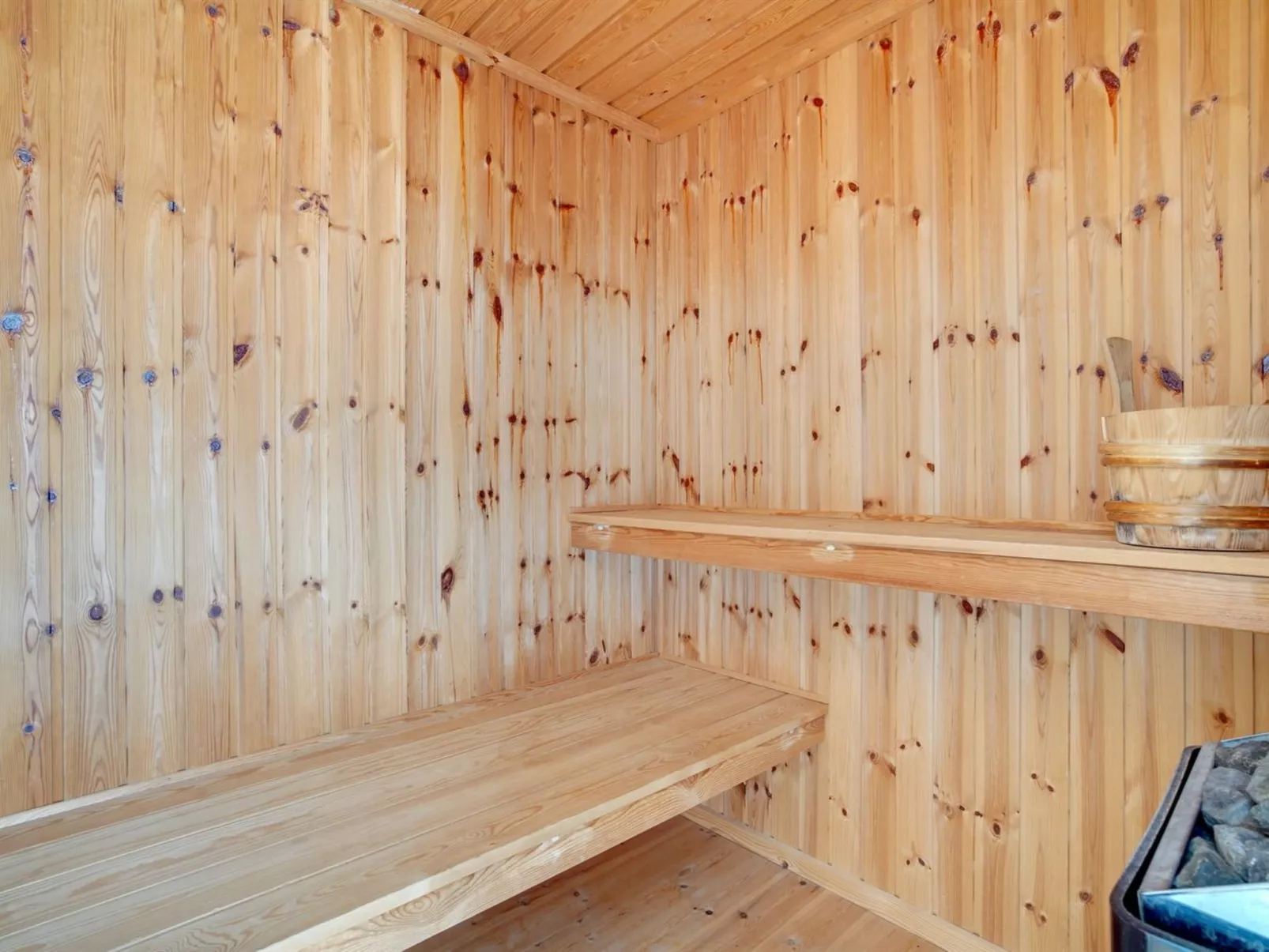 "Fransisca" - 600m from the sea-Binnen