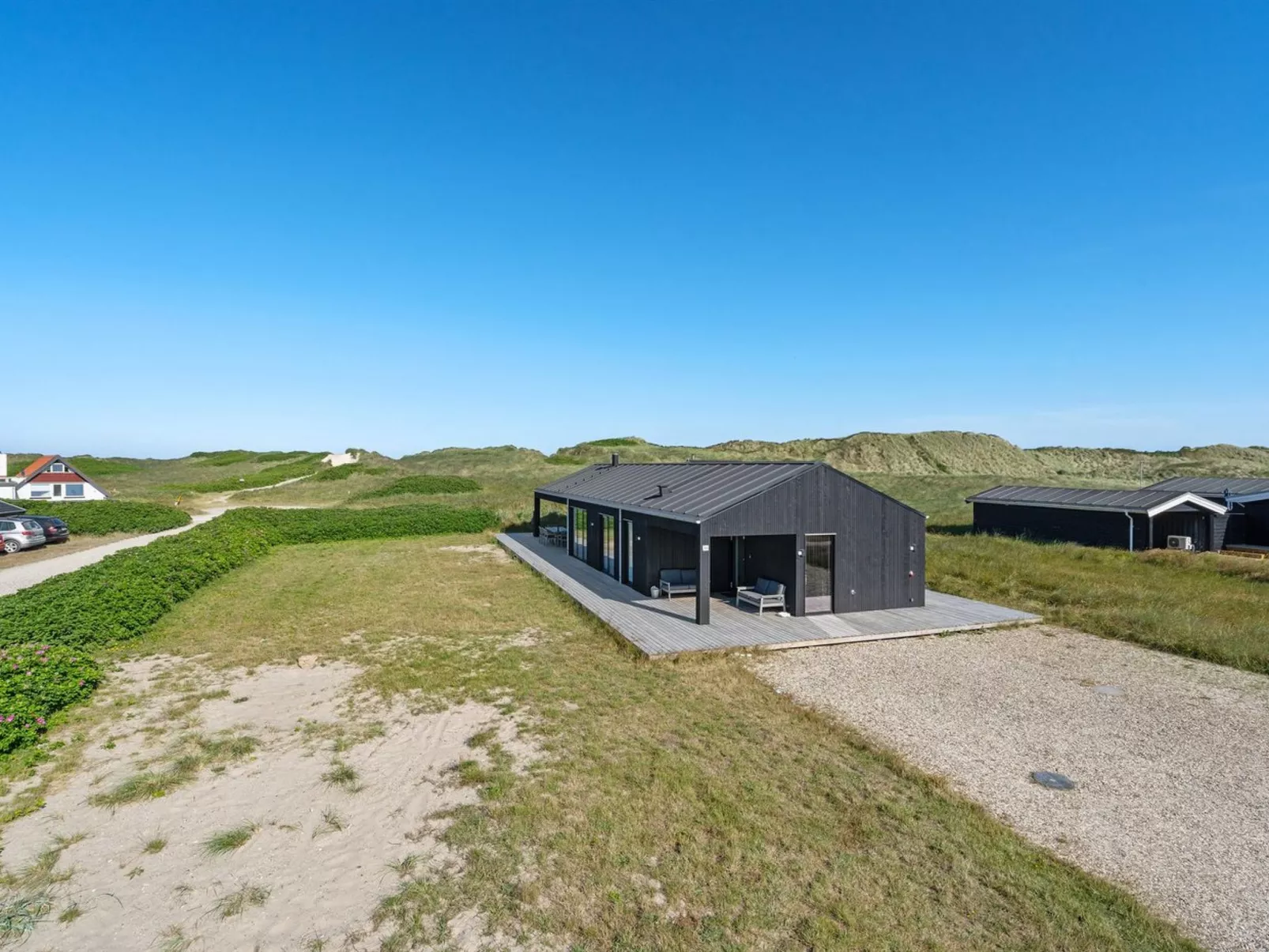 "Aiko" - 50m from the sea-Buiten