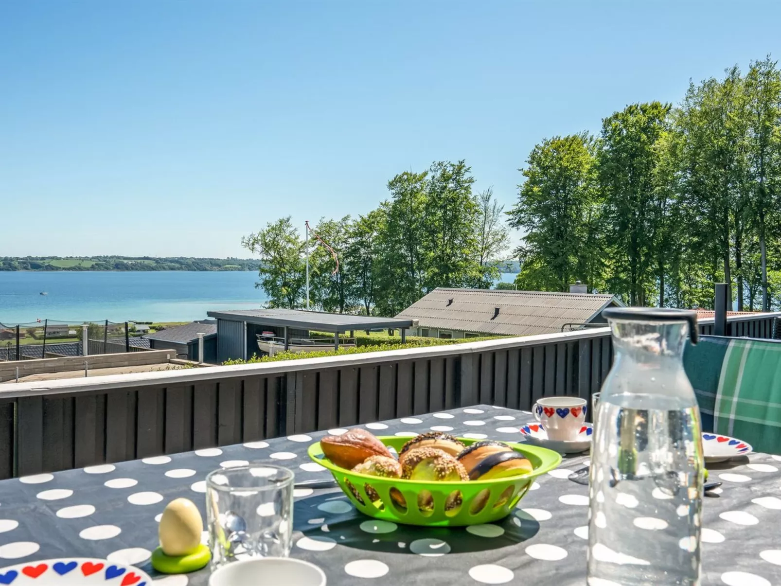 "Jenvold" - 300m to the fjord-Buiten