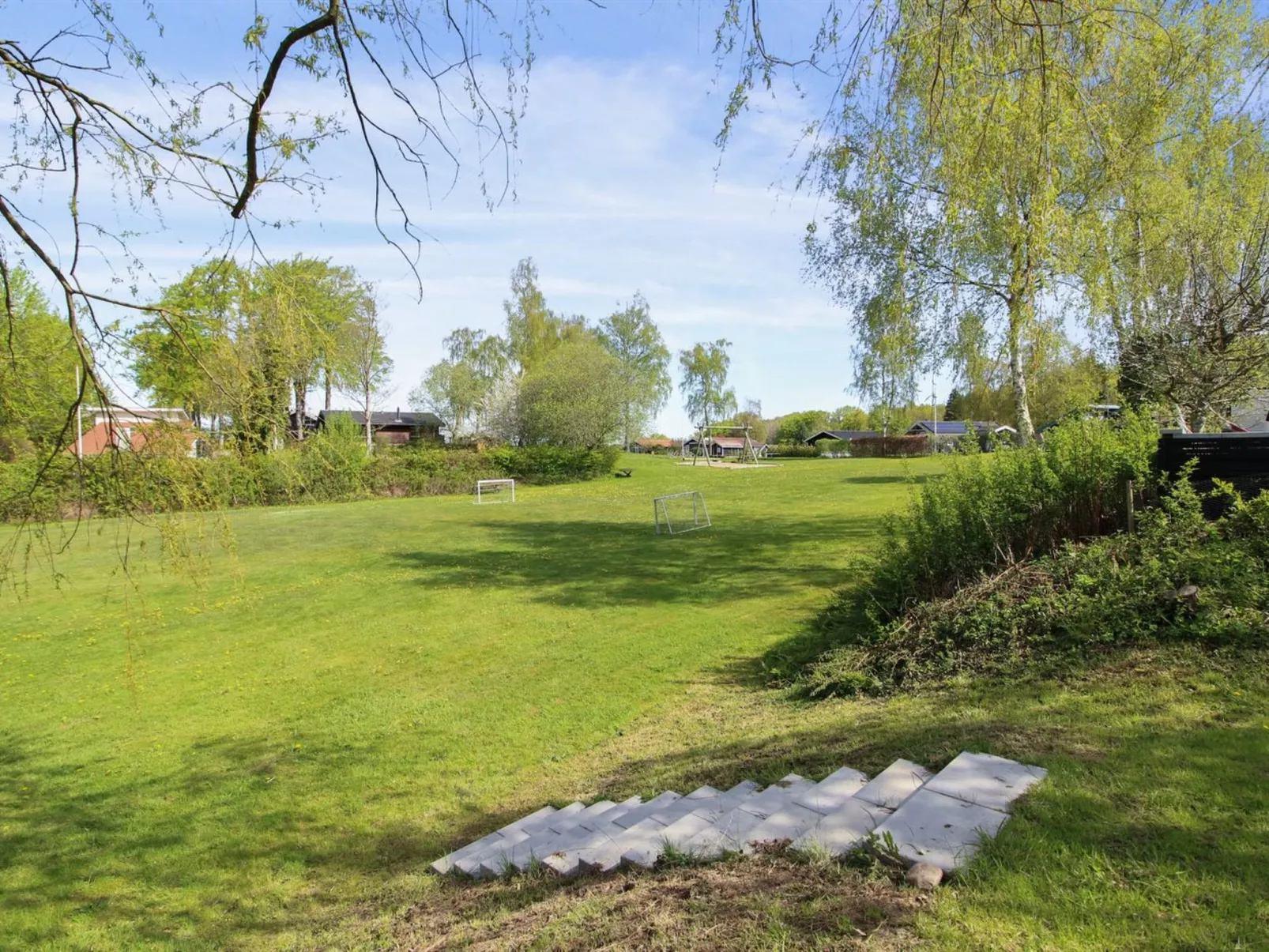 "Freding" - 250m to the fjord-Buiten