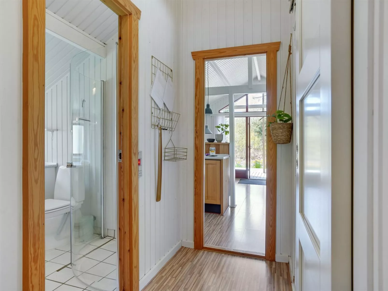 "Aghwith" - 1.2km from the sea-Binnen