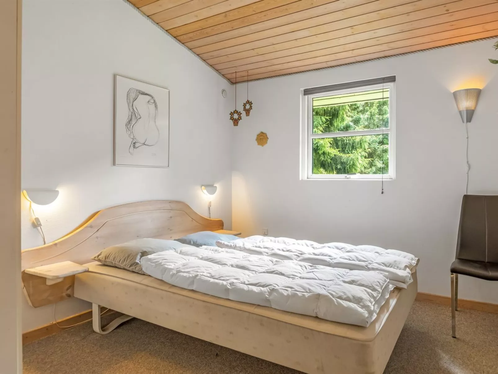 "Marret" - 30km from the sea-Binnen