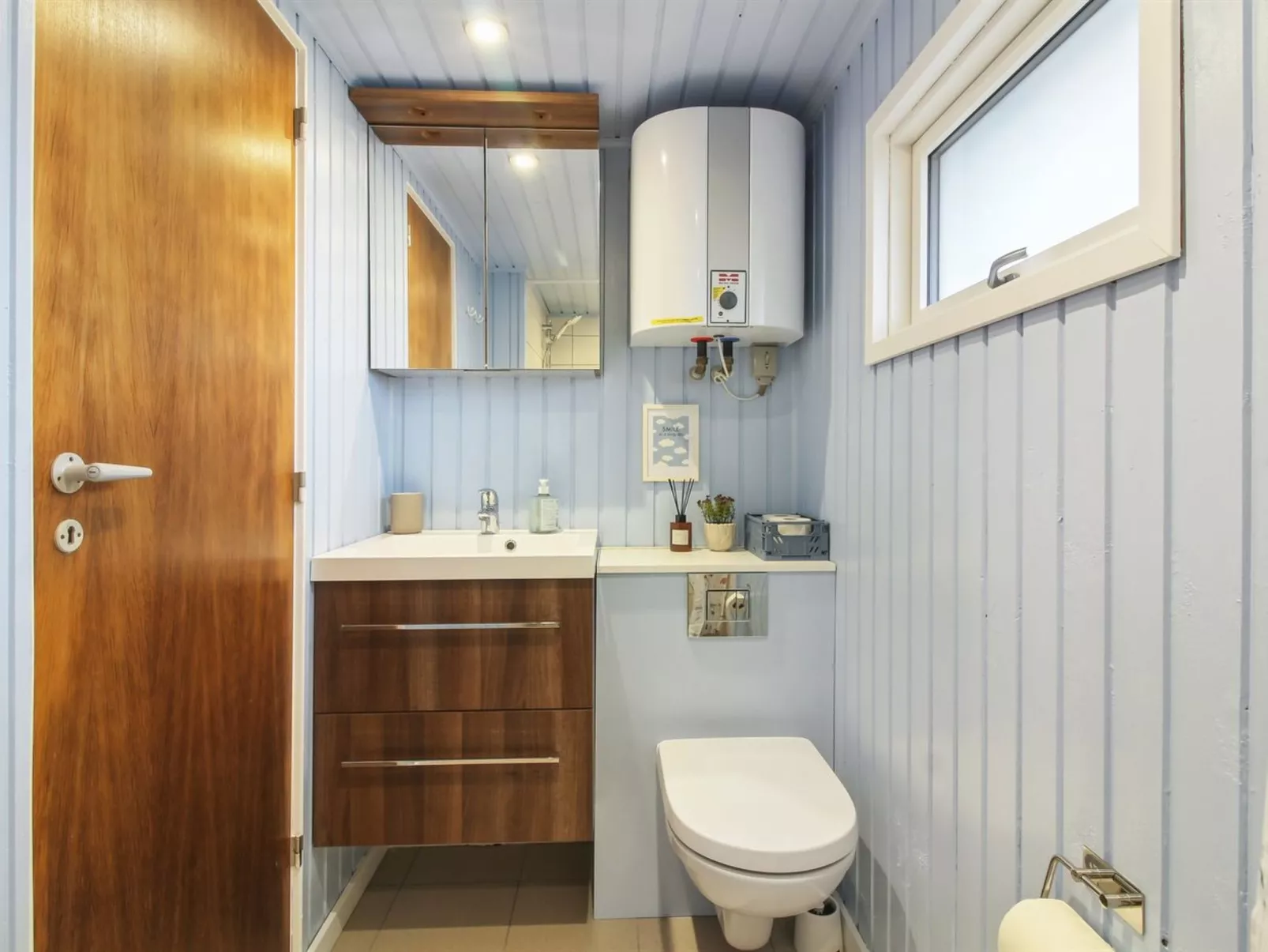 "Herma" - 300m from the sea-Binnen