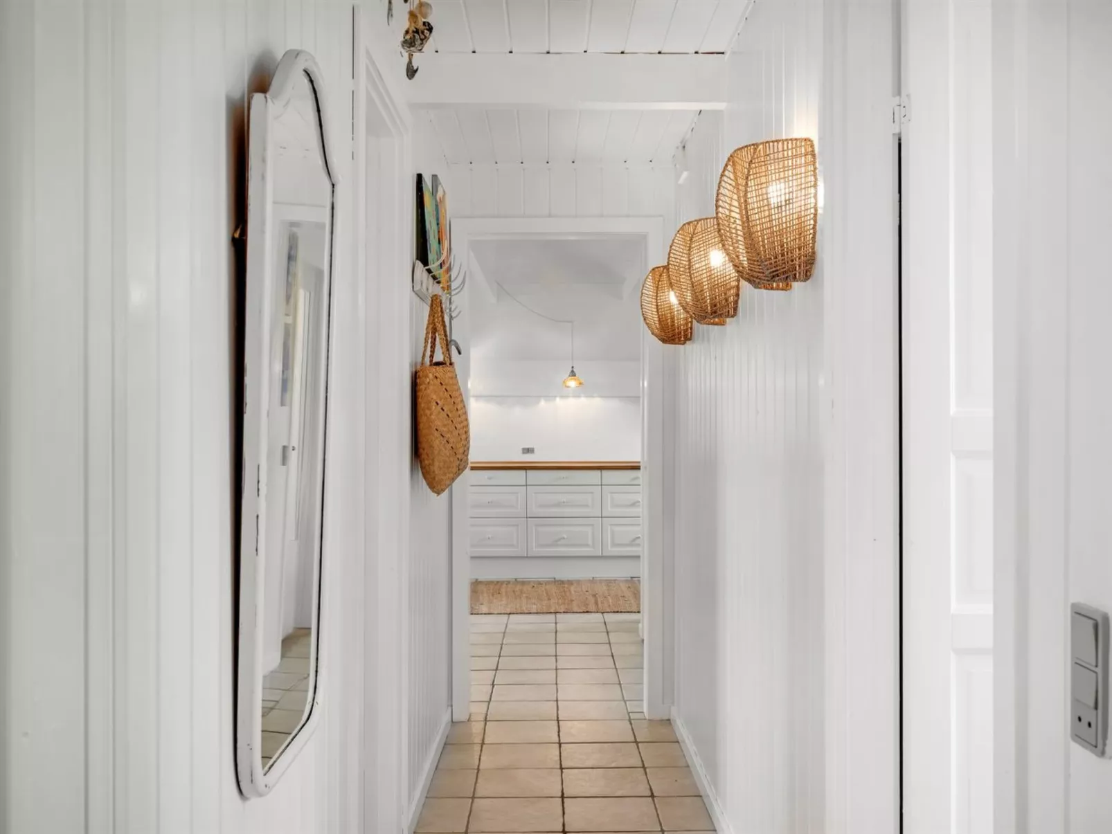 "Annielle" -  from the sea-Binnen