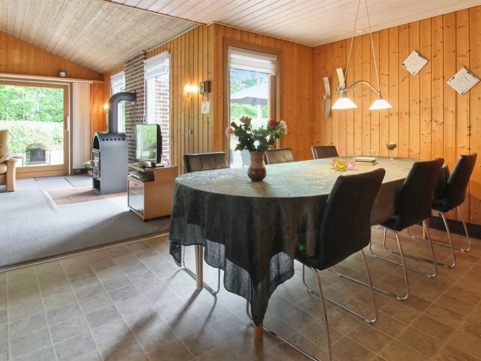 "Friedeman" - 29km from the sea-Binnen