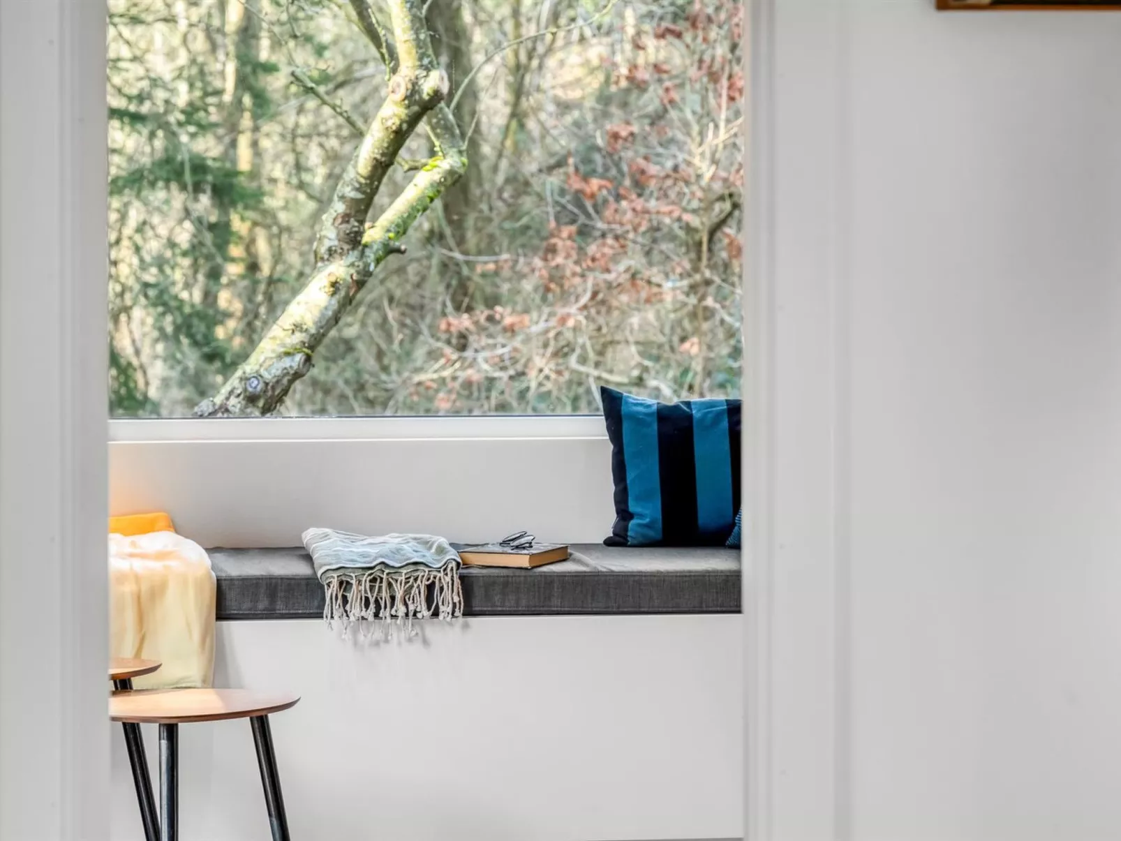 "Milan" - 250m to the fjord-Binnen