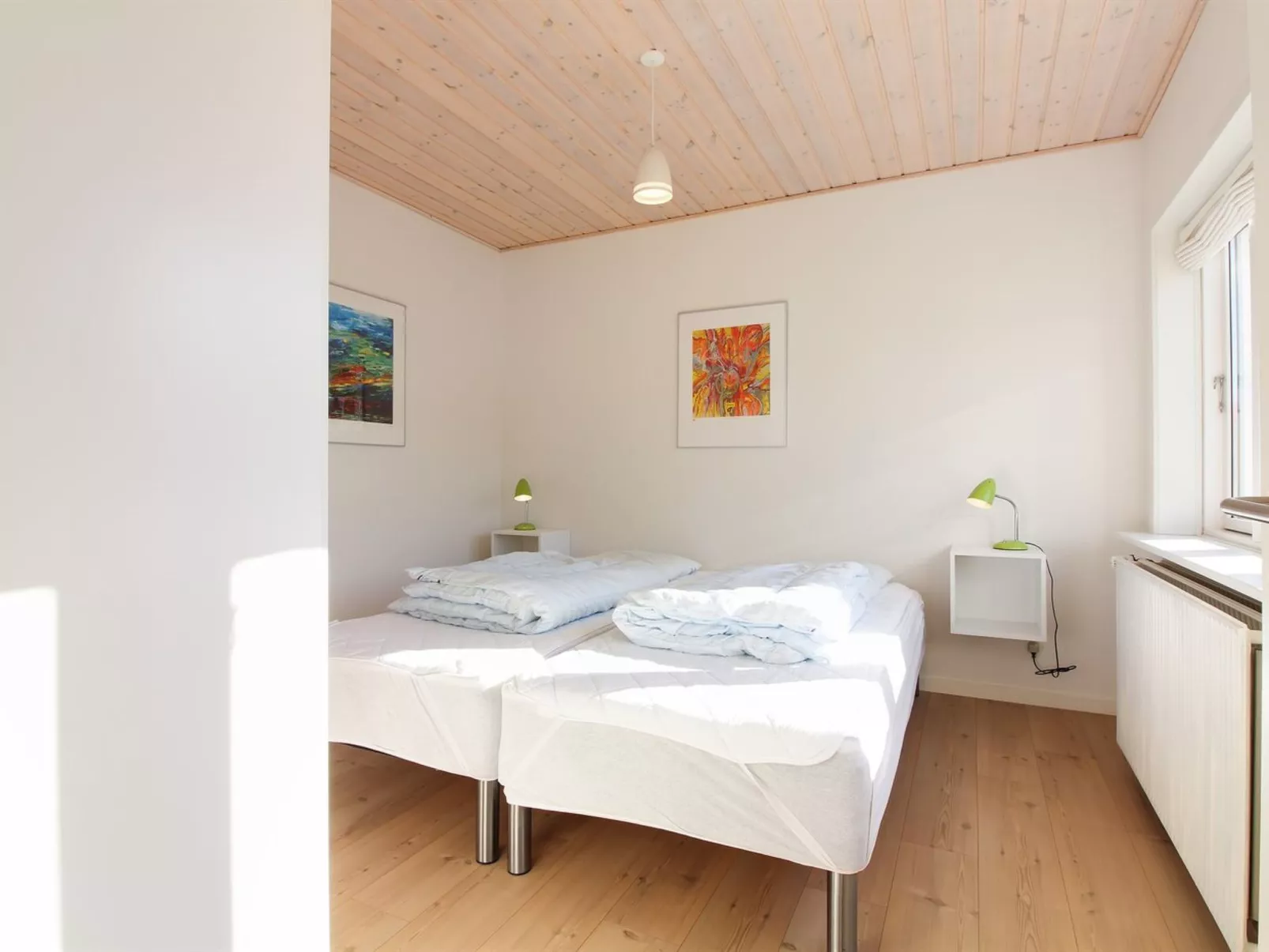 "Caranus" - 900m from the sea-Binnen