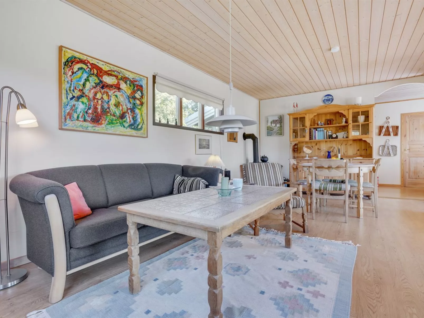 "Maelle" - 600m from the sea-Binnen