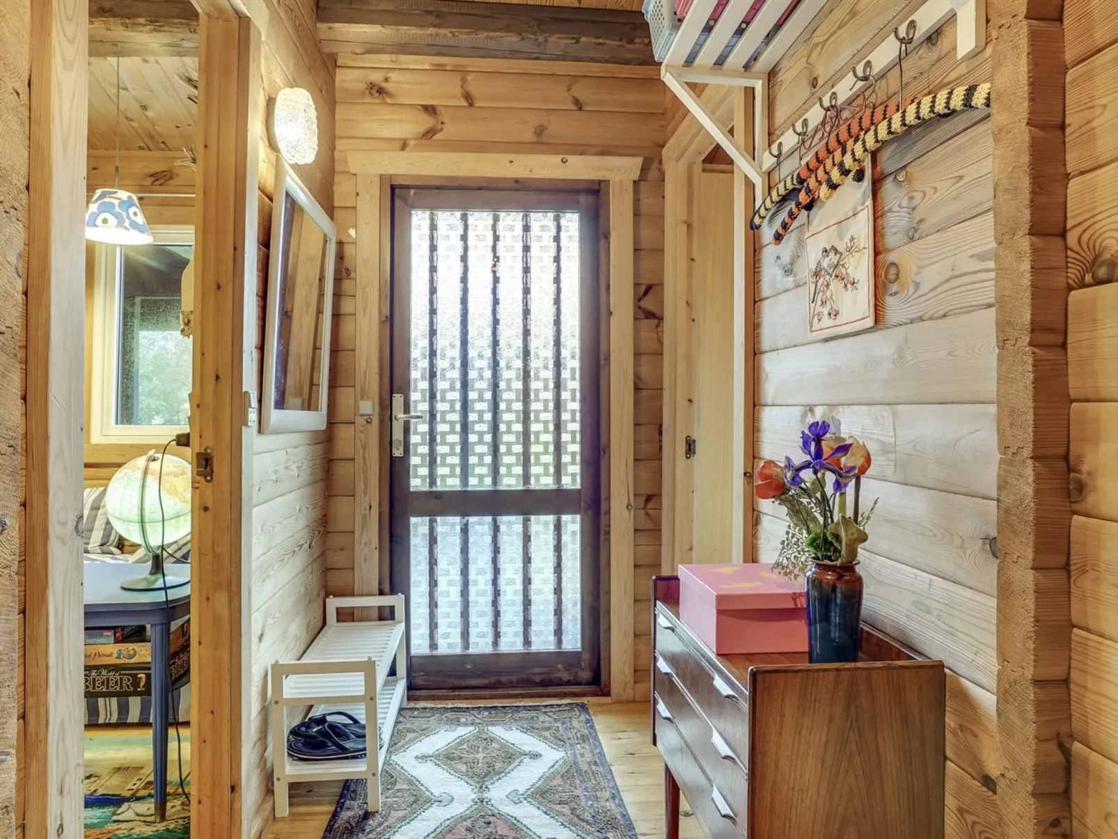 "Artur" - 1.5km from the sea-Binnen