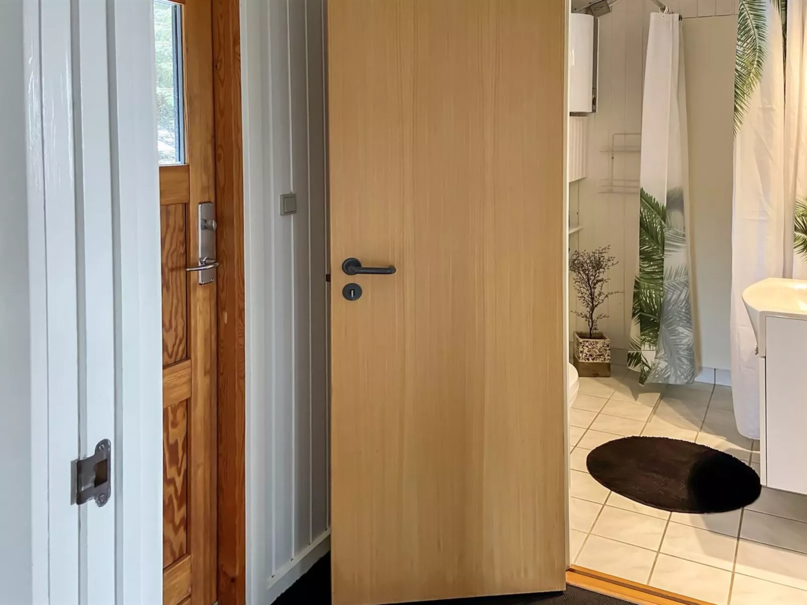 "Francy" - 400m from the sea-Binnen