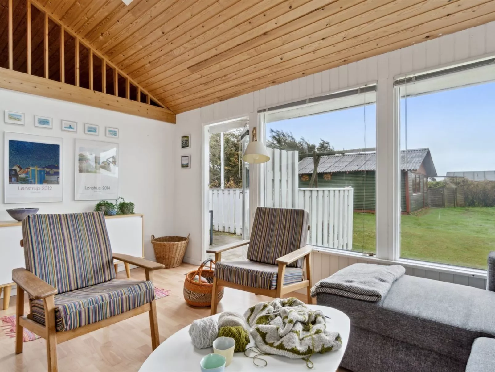 "Soila" - 150m from the sea-Binnen