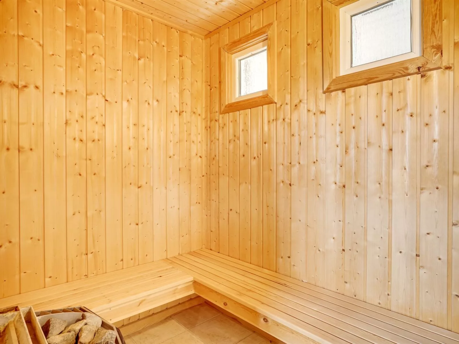 "Joella" - 200m from the sea-Binnen