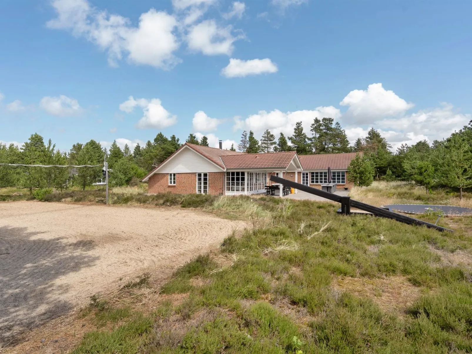 "Nana" - 4km from the sea-Buiten