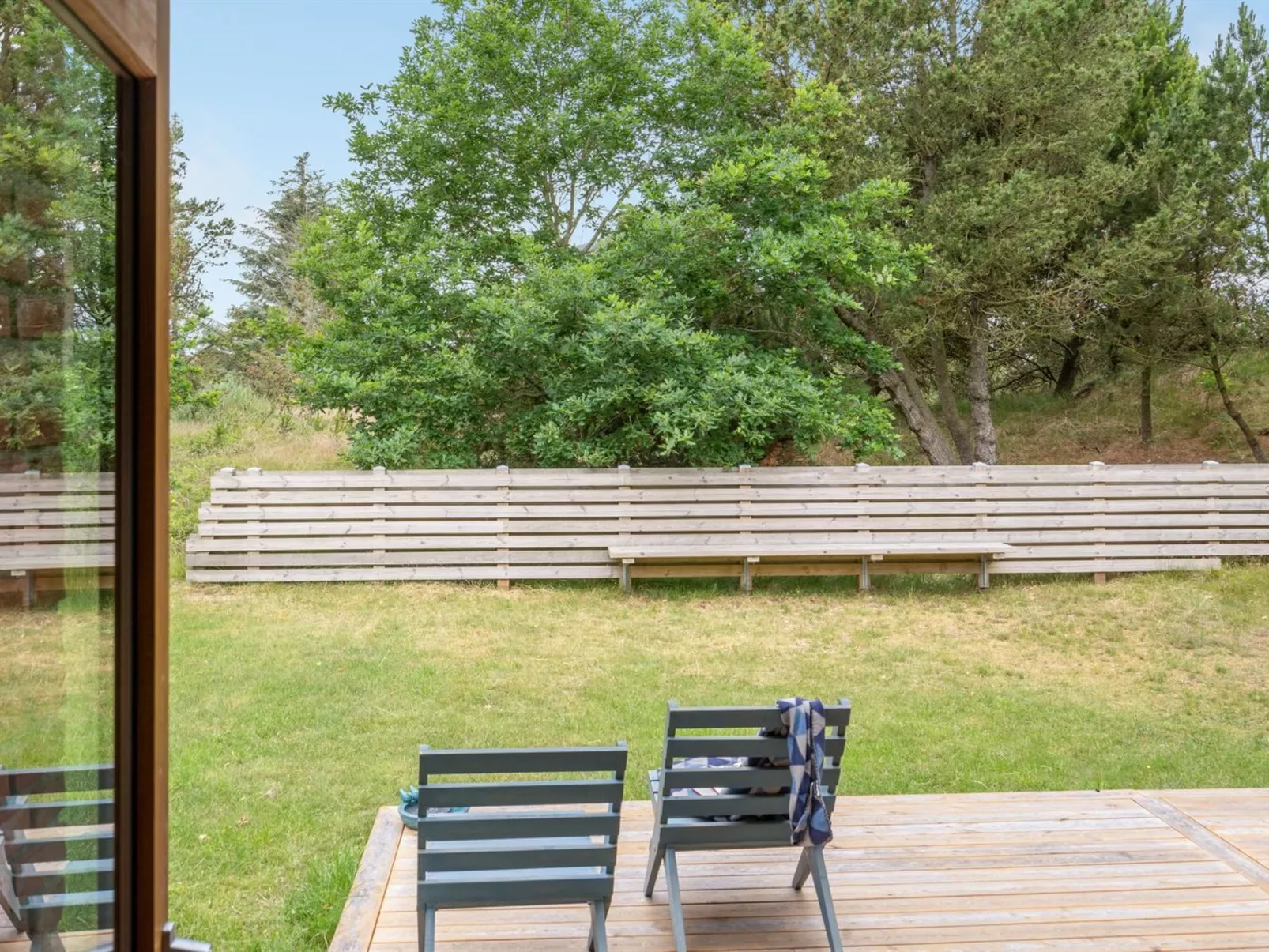 "Jorinde" - 2.8km from the sea-Buiten