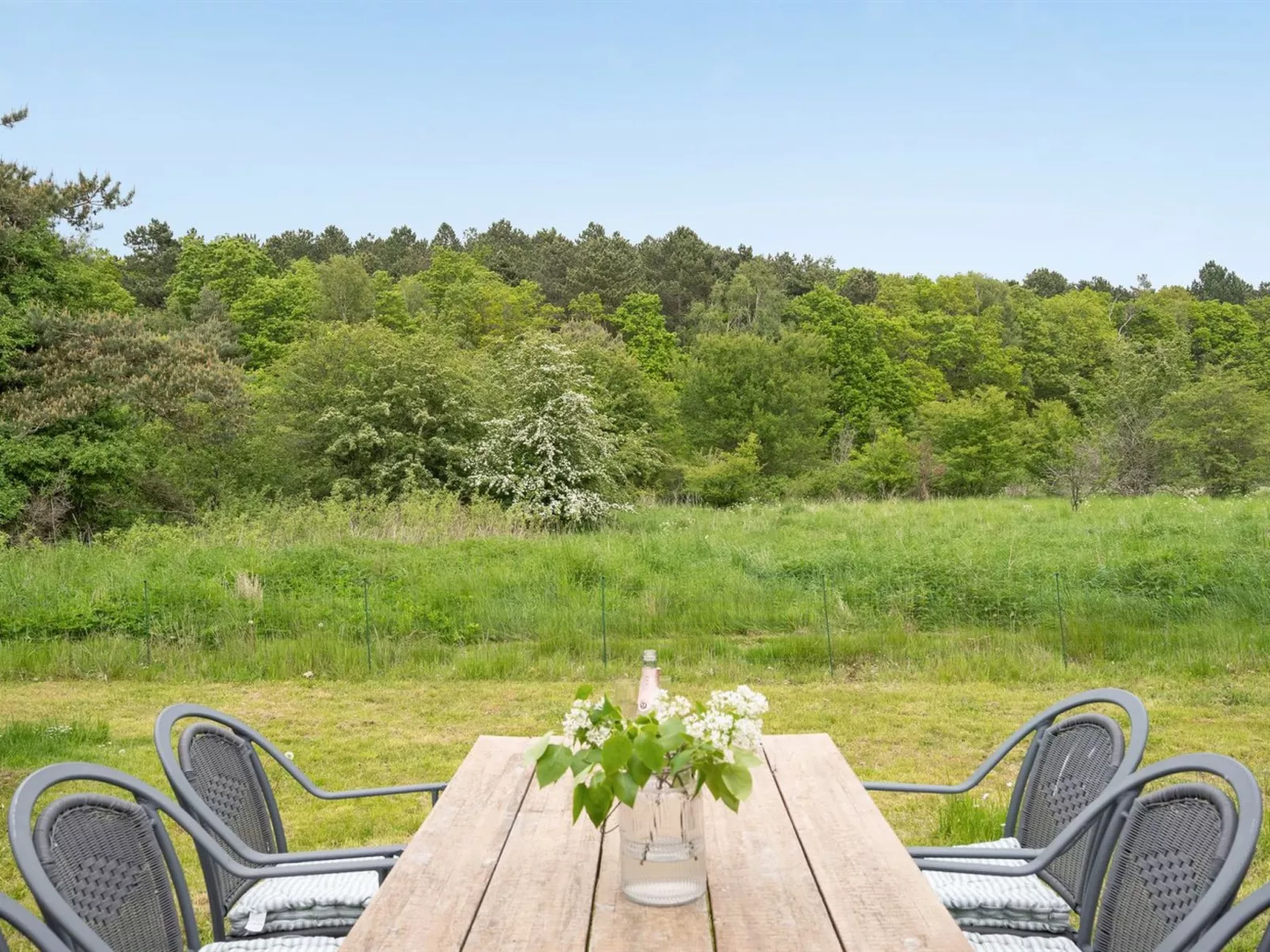 "Aris" - 480m from the sea-Buiten