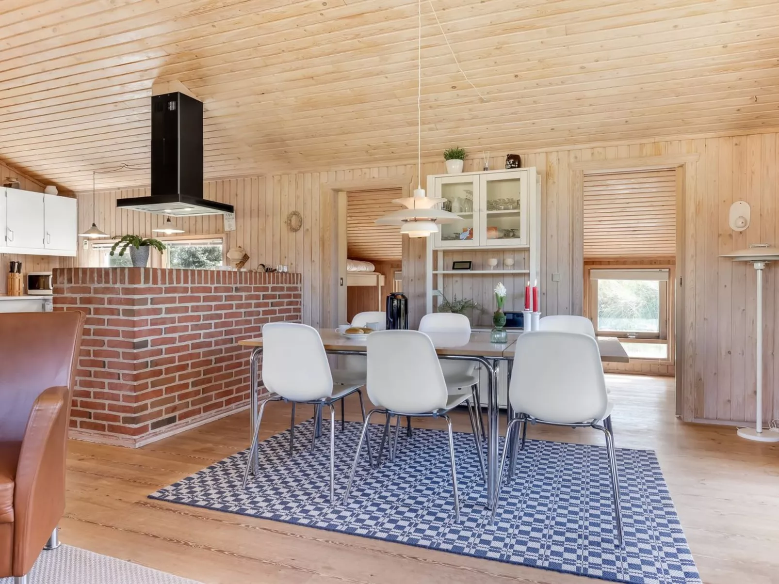 "Estefania" - 450m from the sea-Binnen