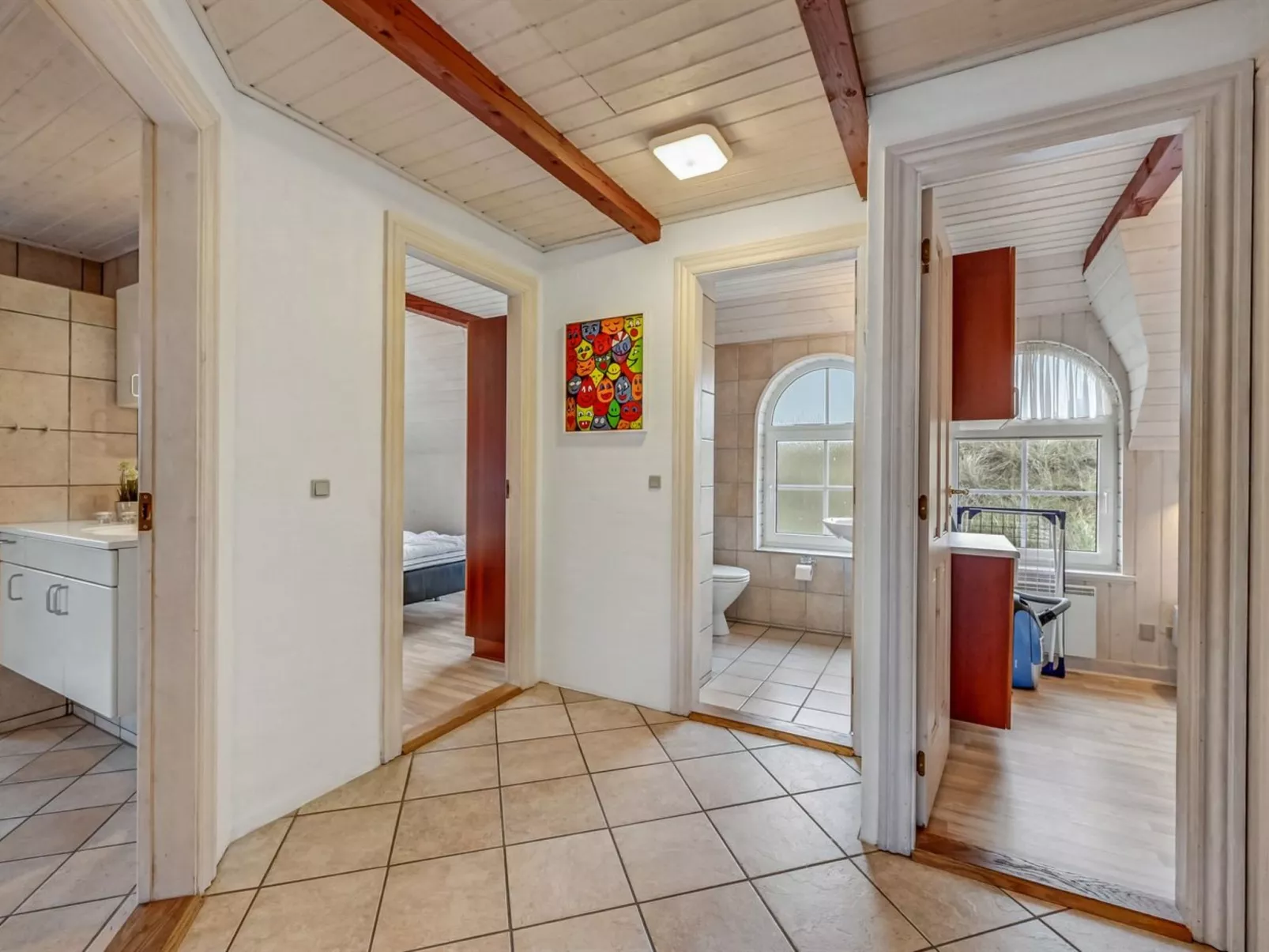 "Sannie" - 450m from the sea-Binnen