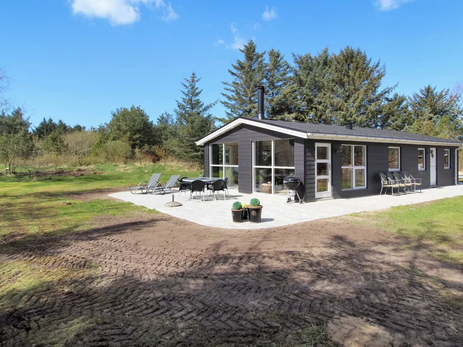 "Micaela" - 650m from the sea-Buiten