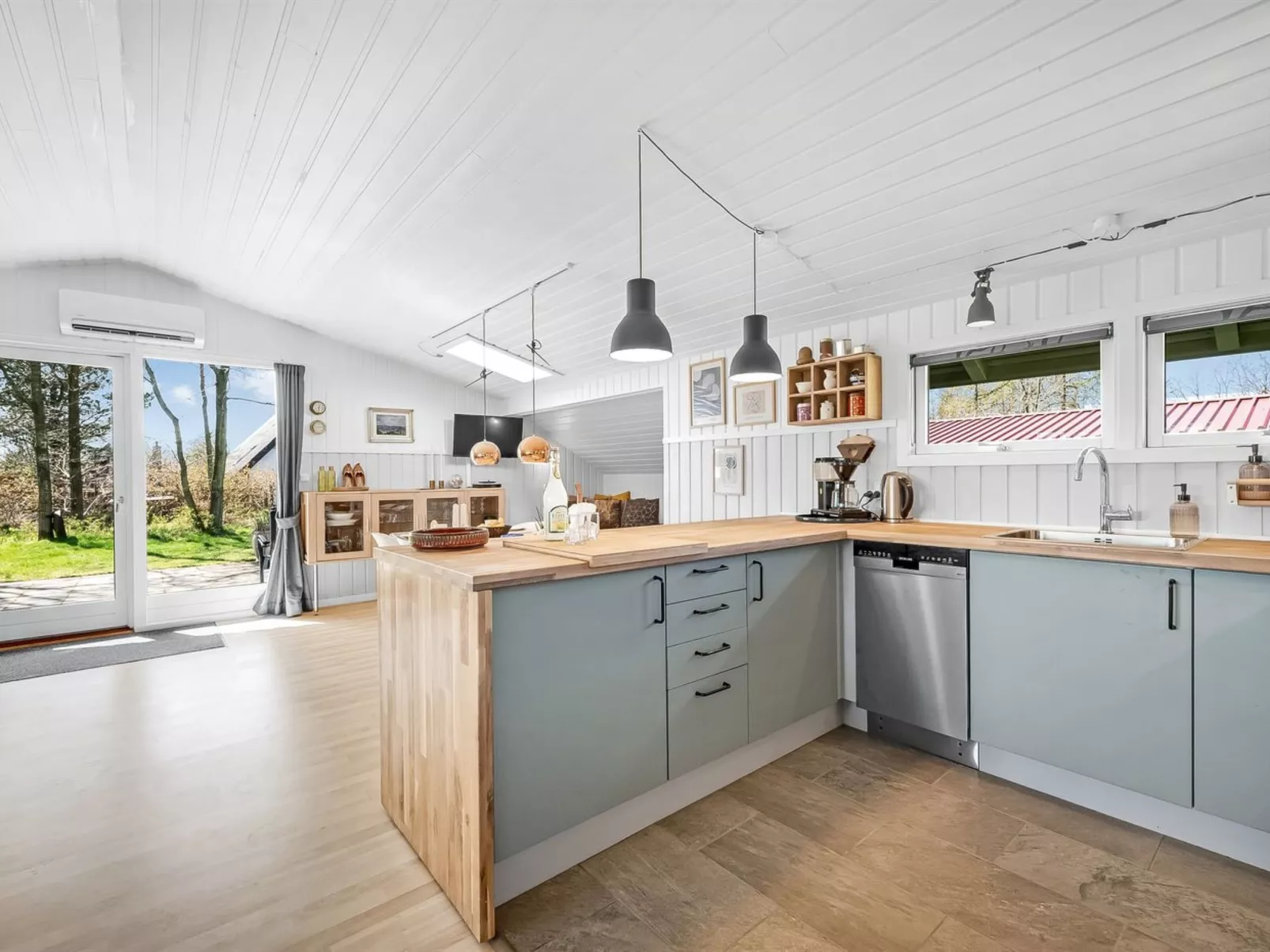 "Ottilie" - 350m to the fjord-Binnen