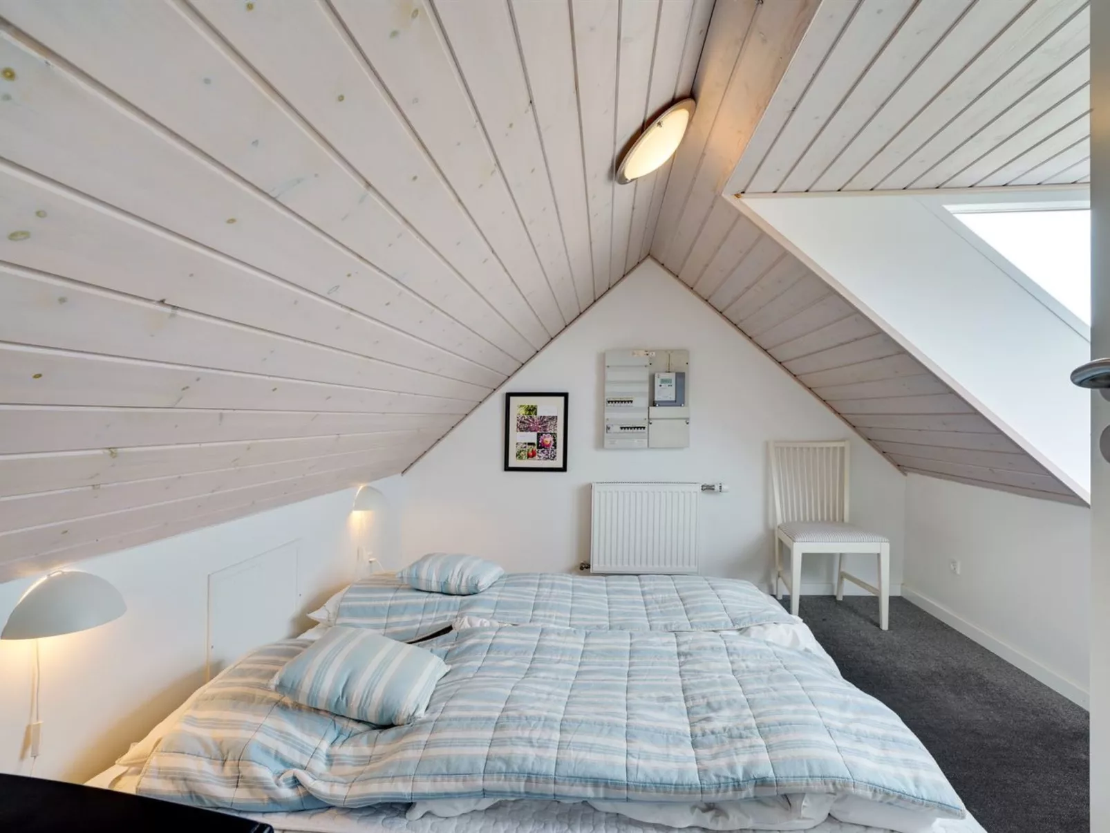 "Fransiska" -  from the sea-Binnen