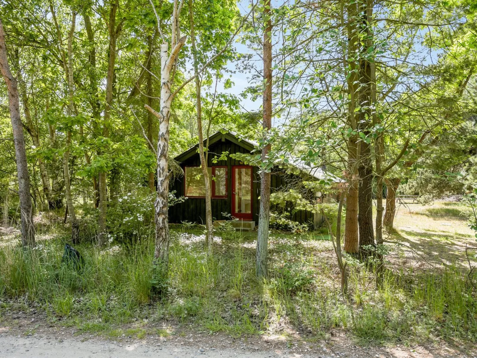 "Osa" - 150m from the sea-Buiten