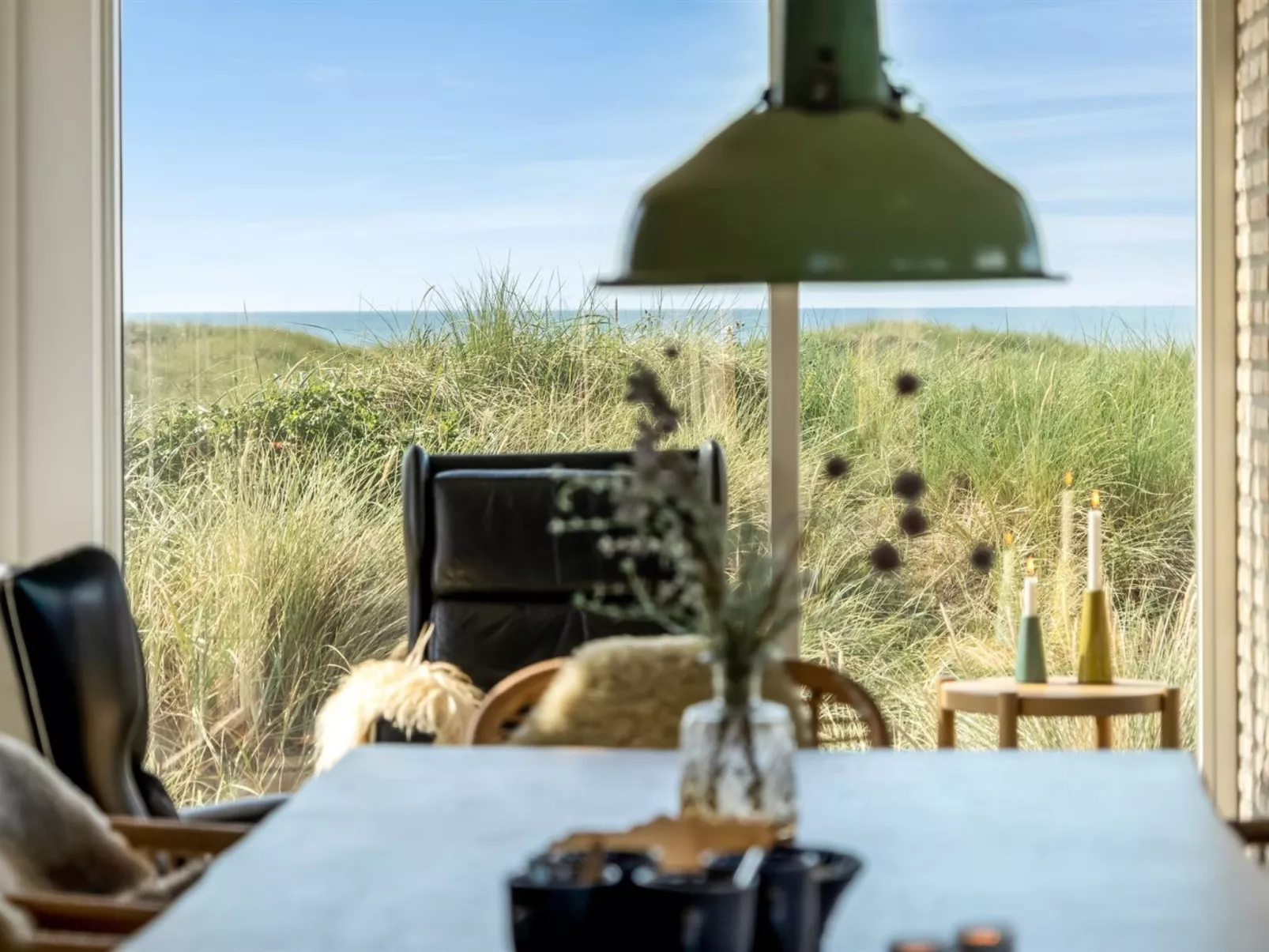 "Friede" - 100m from the sea-Buiten