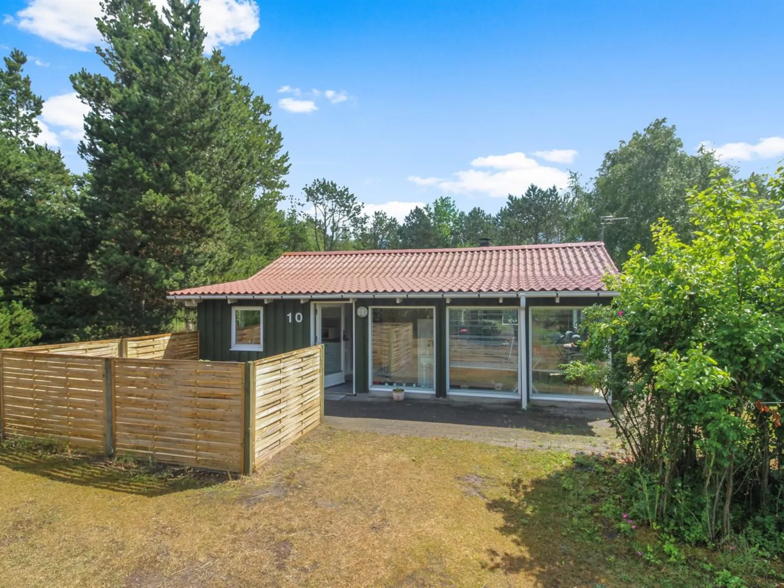 "Elmer" - 400m from the sea-Buiten