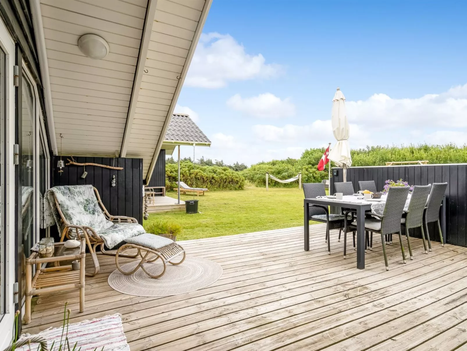 "Kamile" - 400m from the sea-Buiten