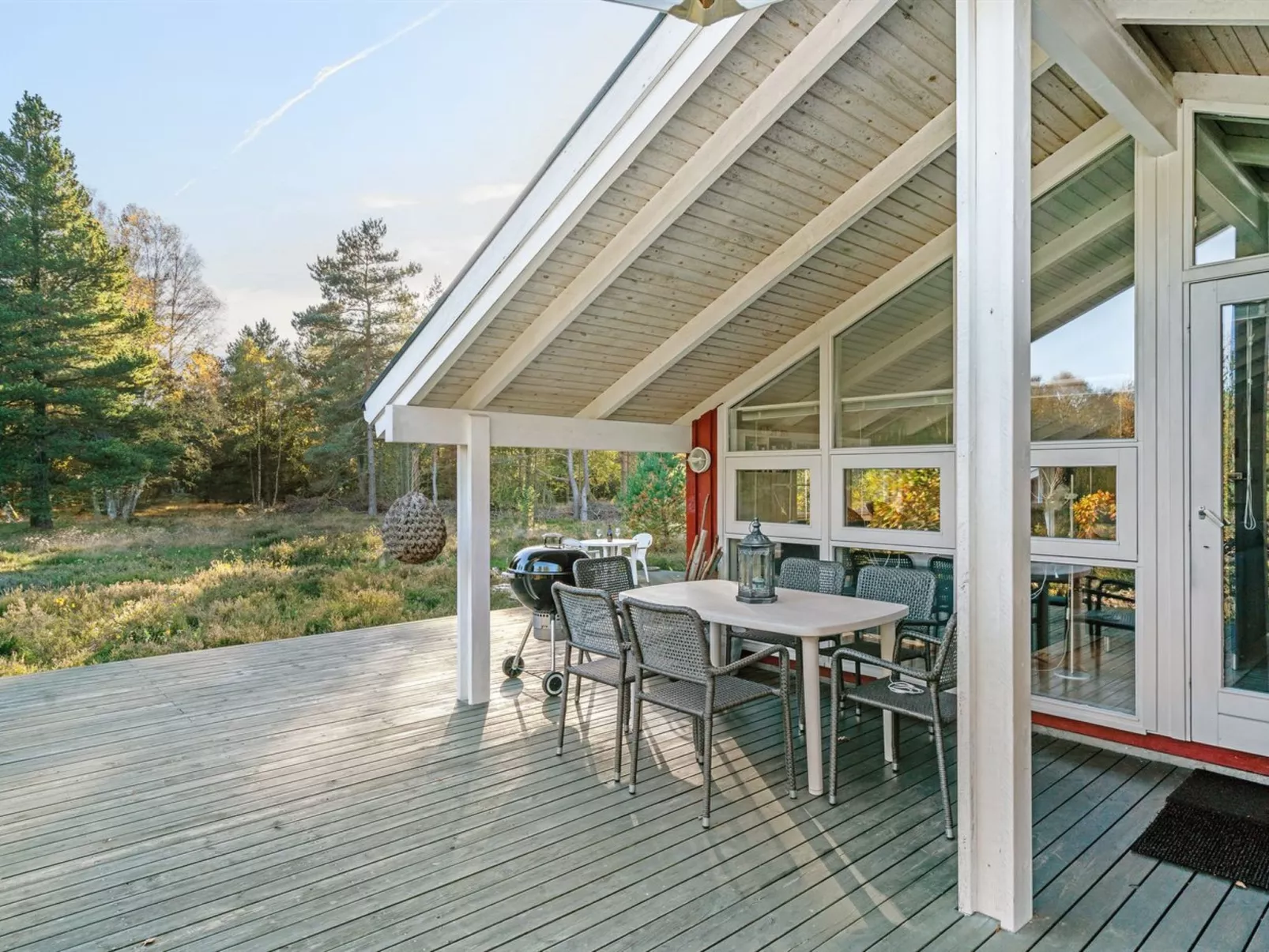 "Helmtrud" - 500m from the sea-Buiten