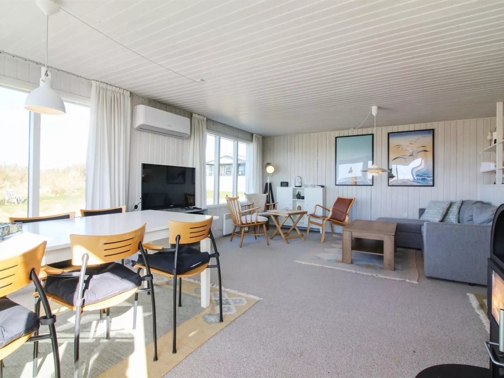 "Steffenie" - 400m from the sea-Binnen