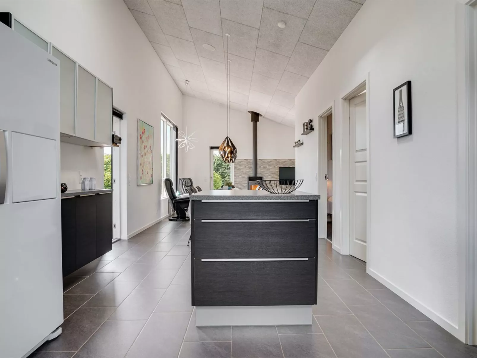 "Siegfried" - 500m from the sea-Binnen