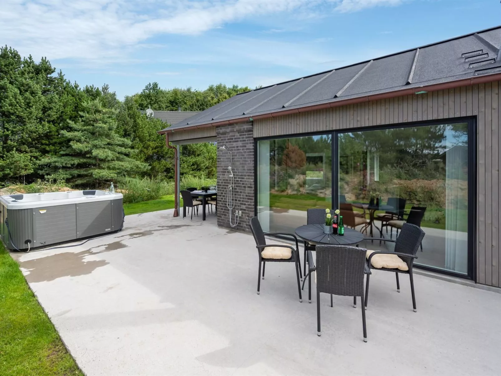 "Pejo" - 950m from the sea-Buiten