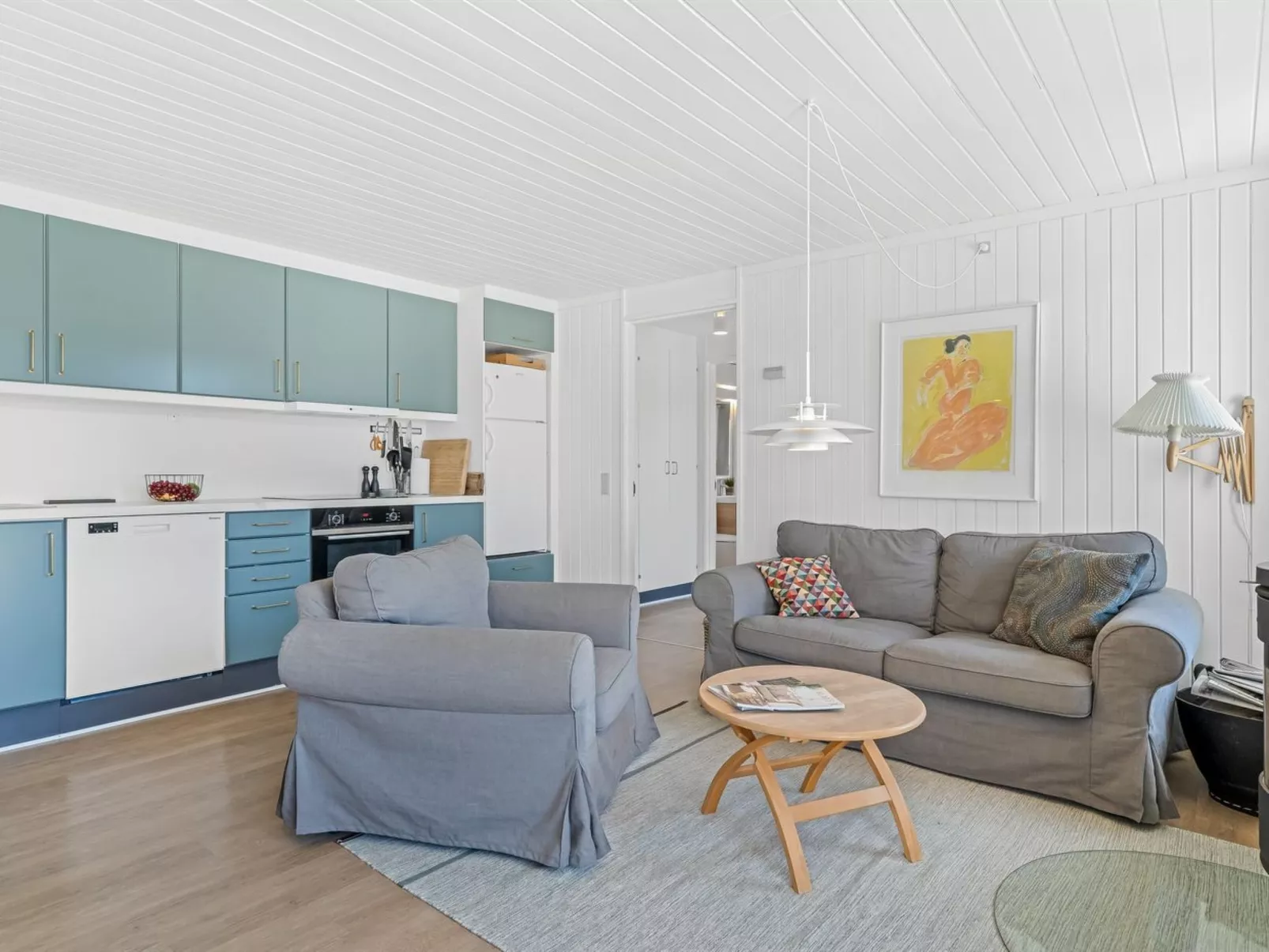 "Ingomar" - 300m from the sea-Binnen