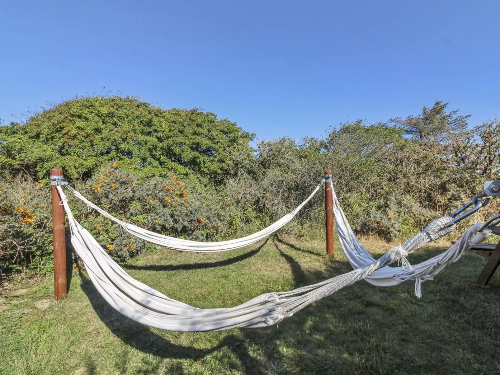 "Lothen" - 500m from the sea-Buiten