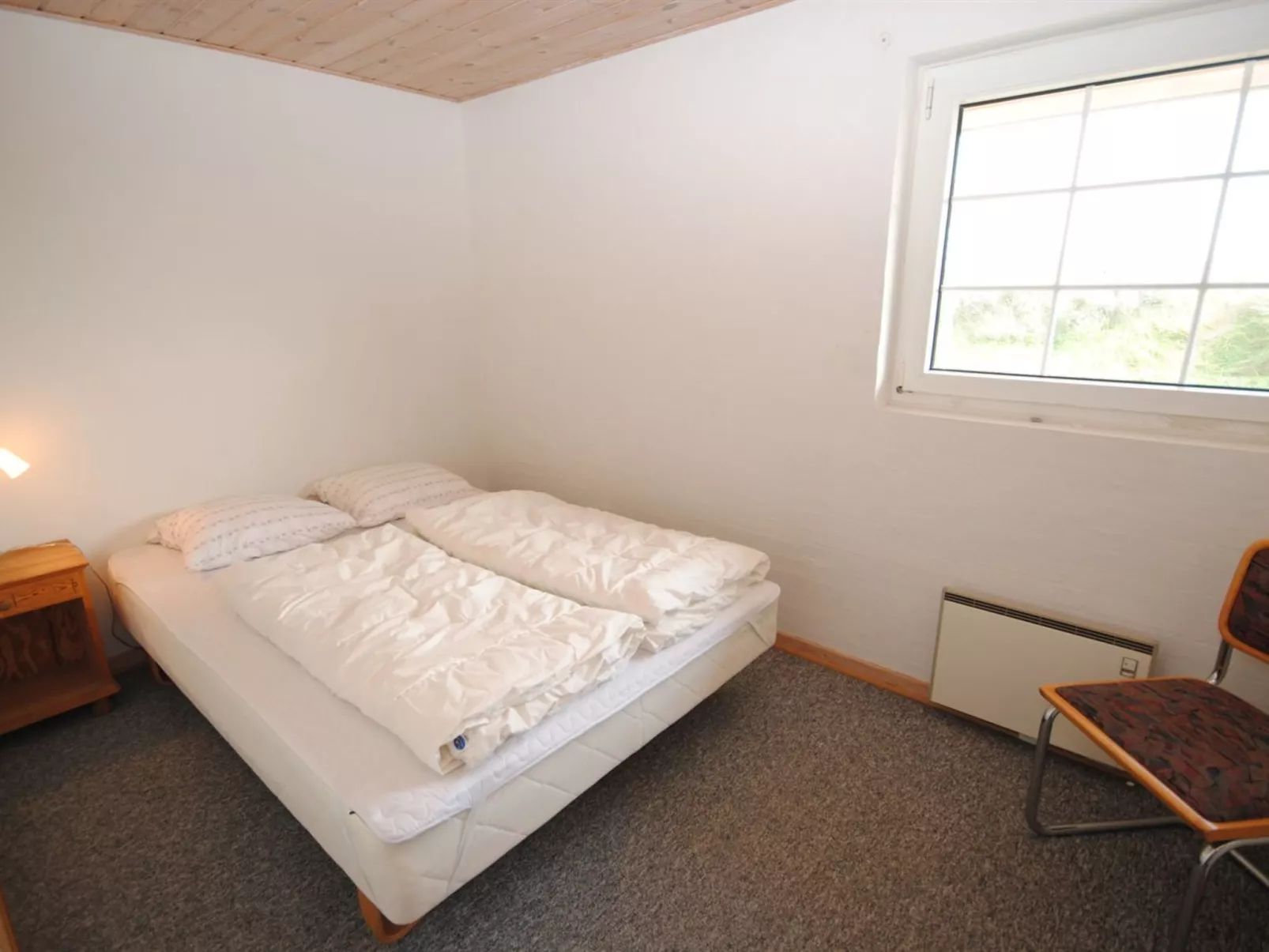 "Riborg" -  from the sea-Binnen