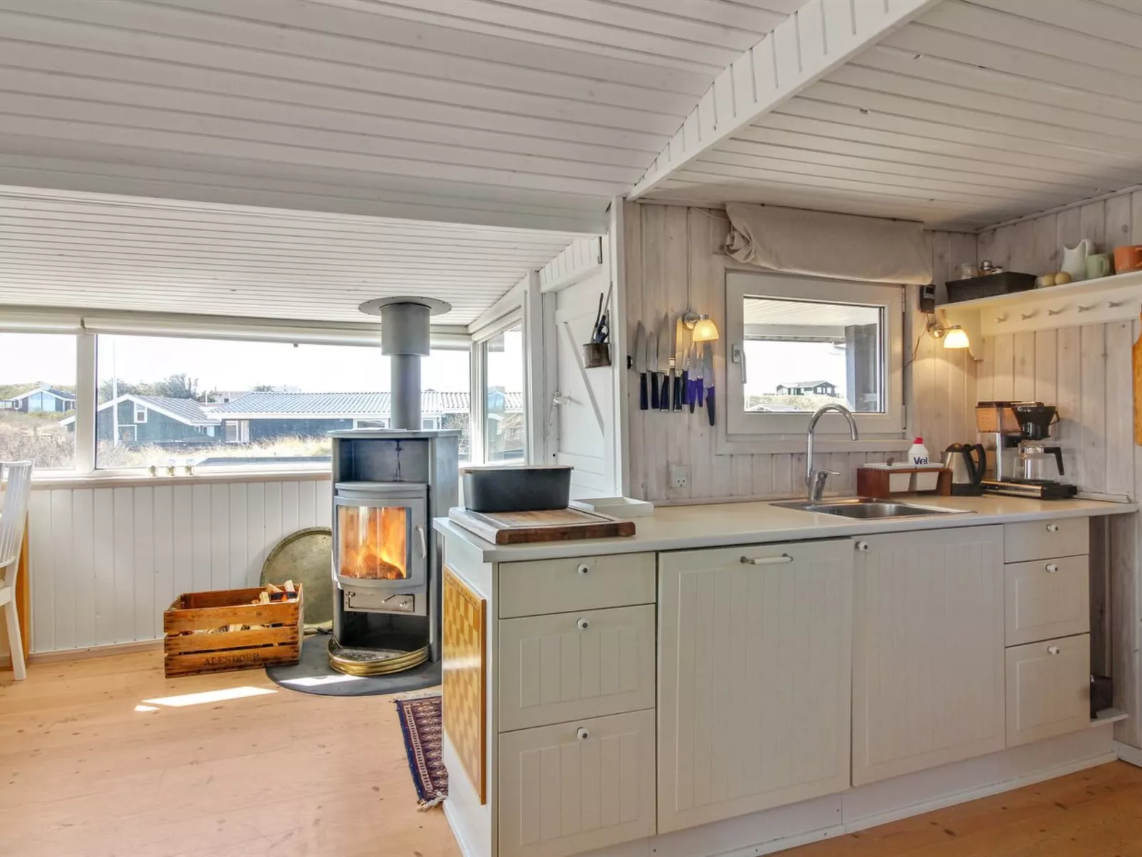 "Sibbi" - 300m from the sea-Binnen