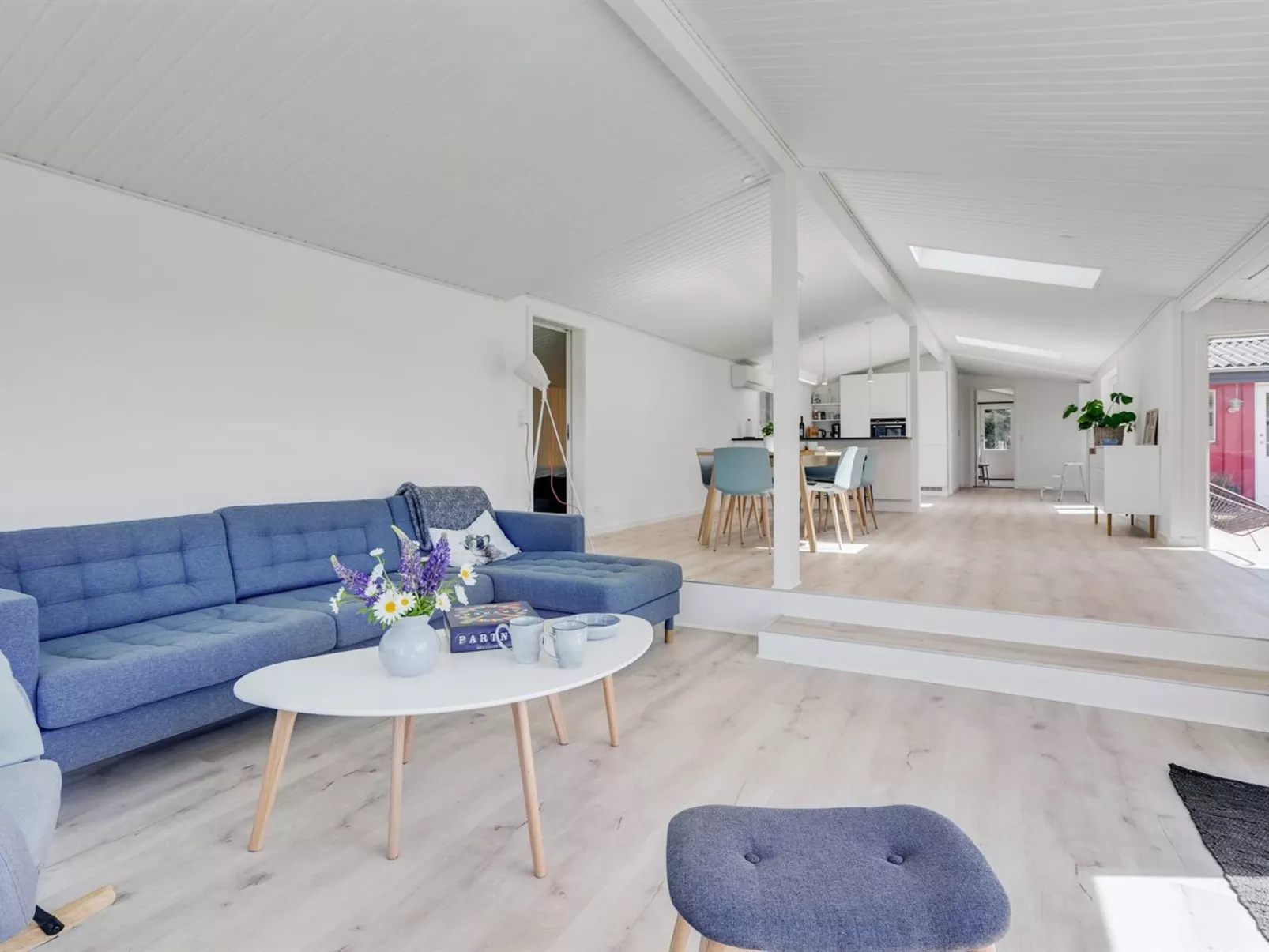 "Albert" - 340m from the sea-Binnen