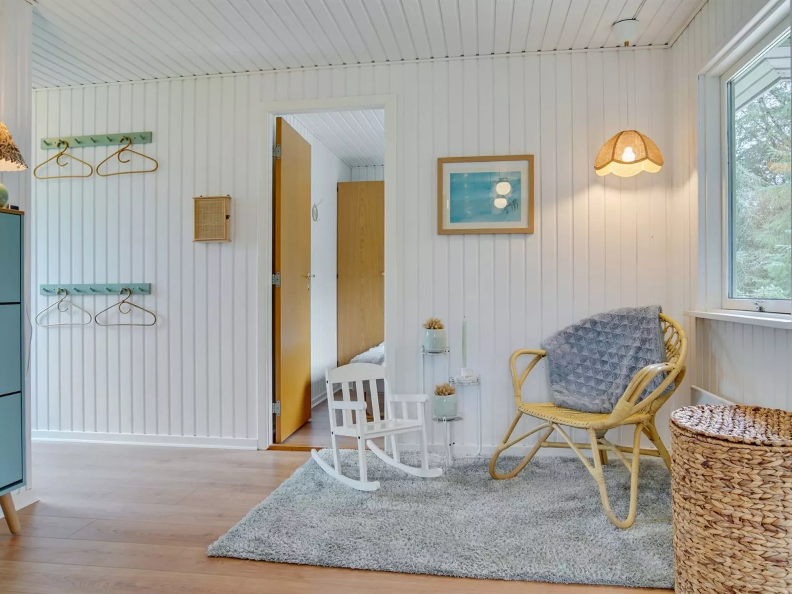 "Ylva" - 650m from the sea-Binnen