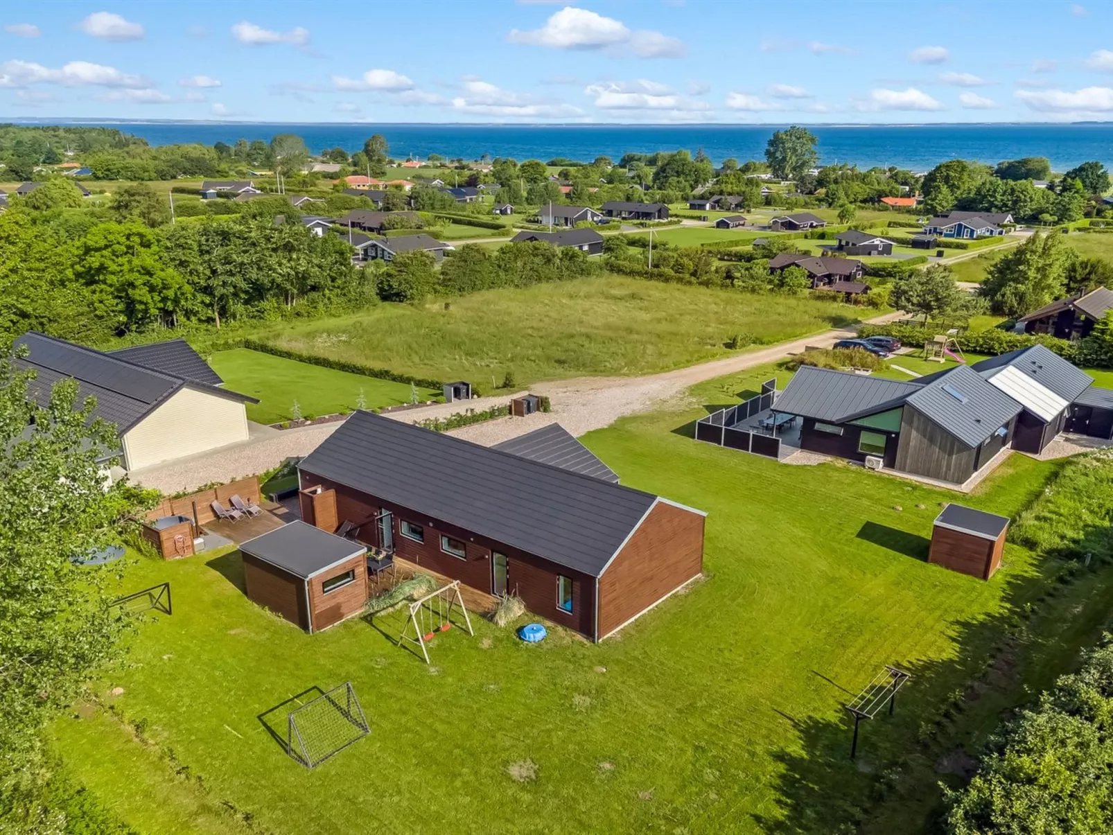 "Gojana" - 400m from the sea-Buiten