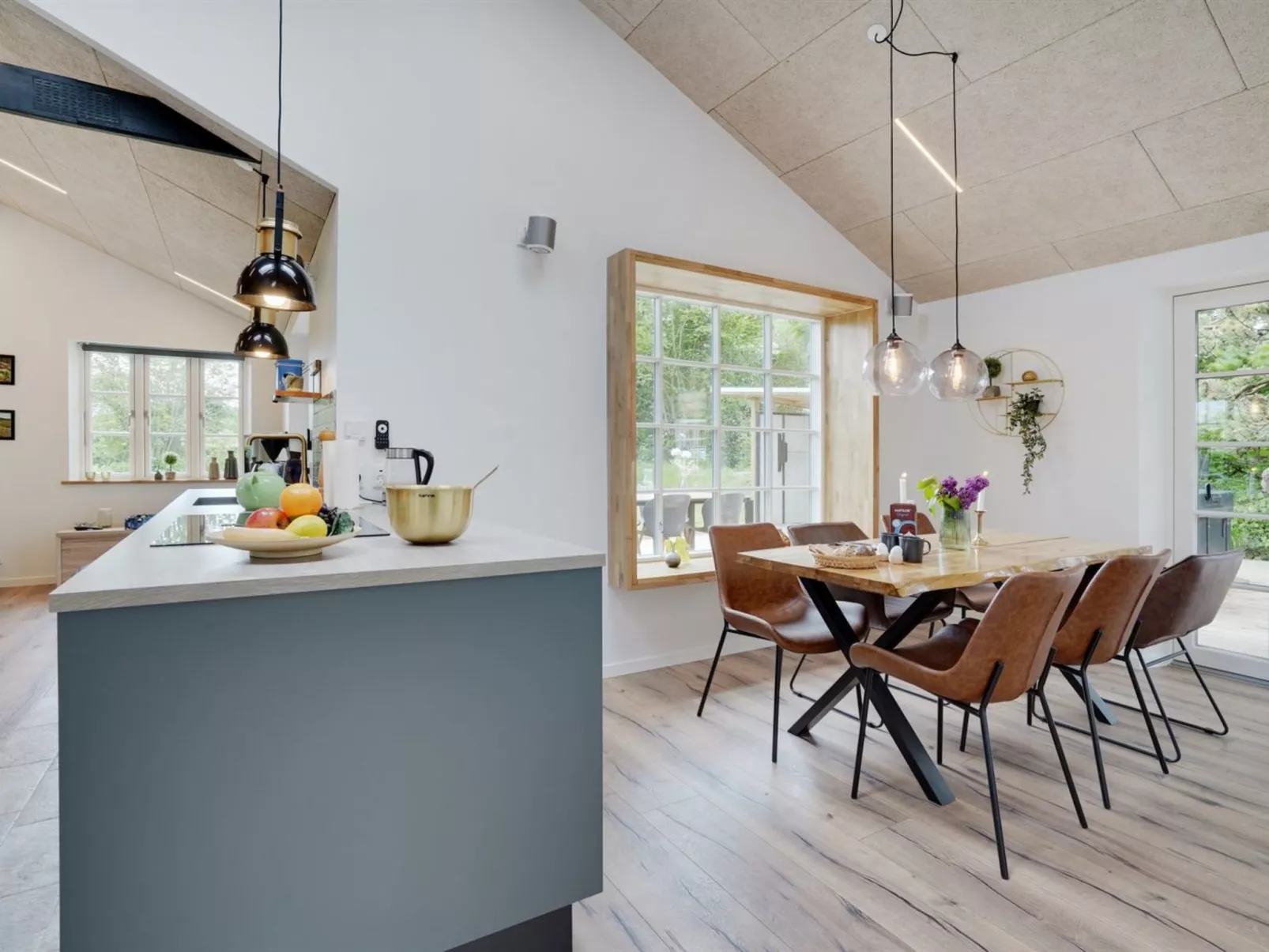 "Kerkko" - 150m from the sea-Binnen