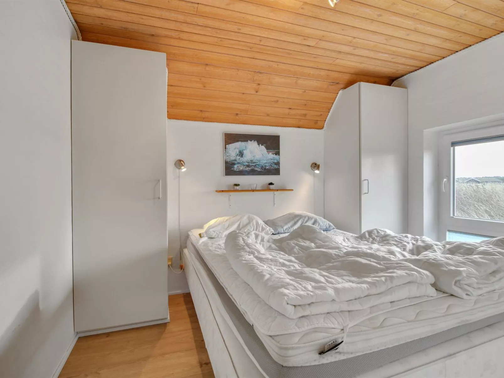 "Alexia" - 300m from the sea-Binnen