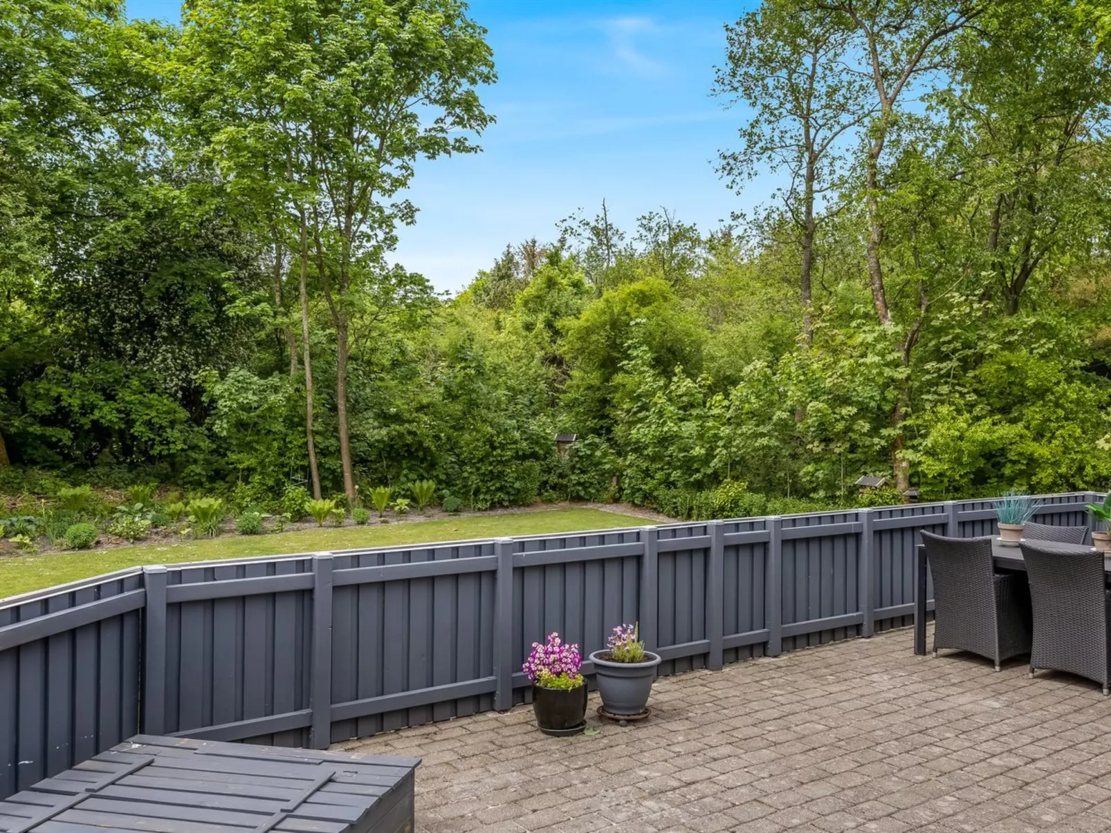 "Asulf" - 31km from the sea-Buiten