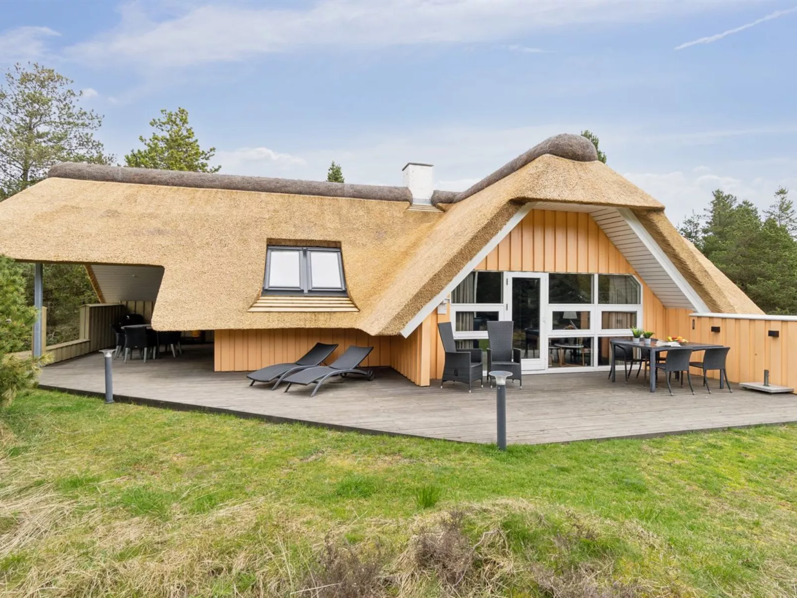 "Wale" - 3.3km from the sea-Buiten