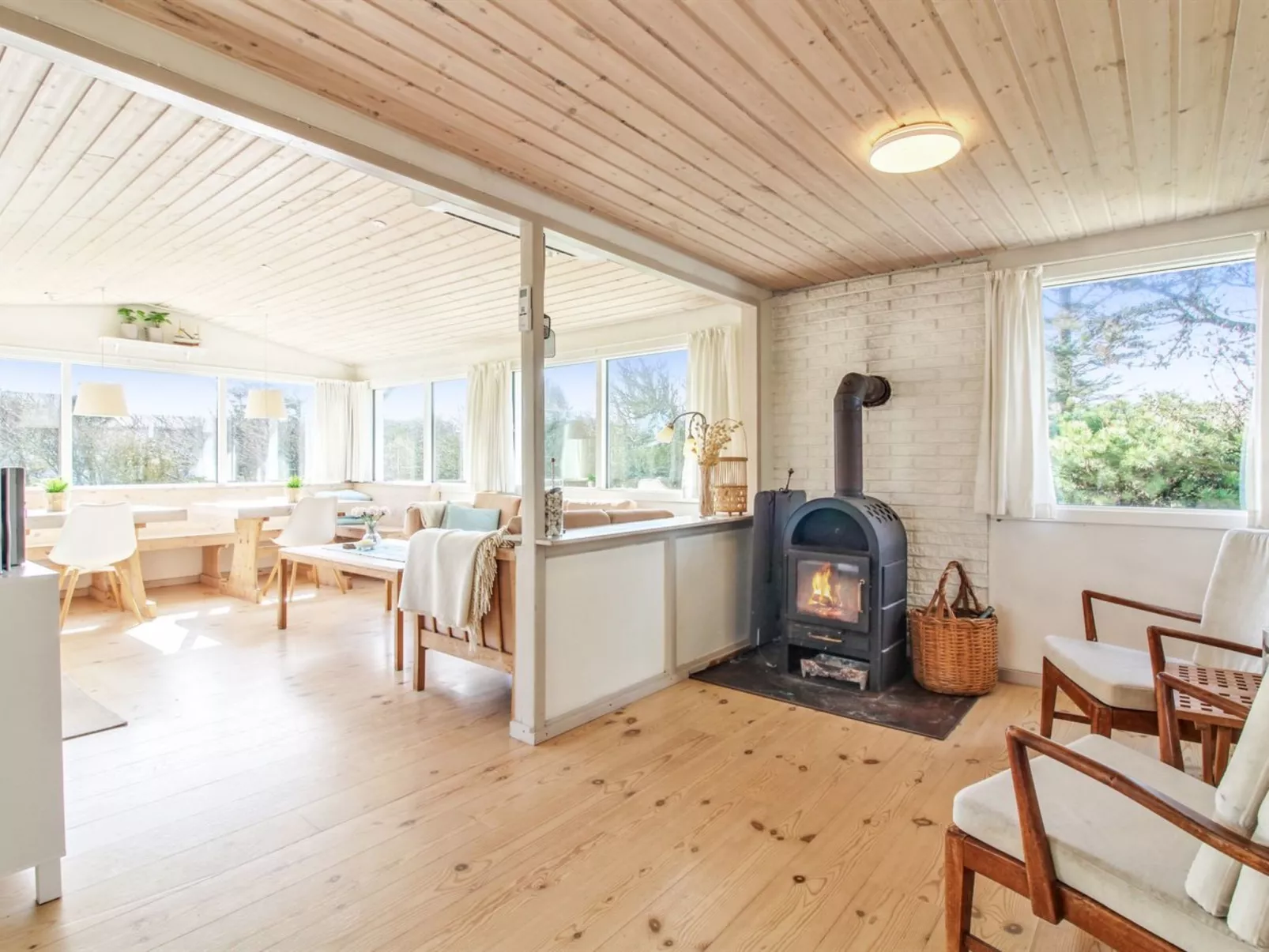 "Lisabeth" - 250m from the sea-Binnen