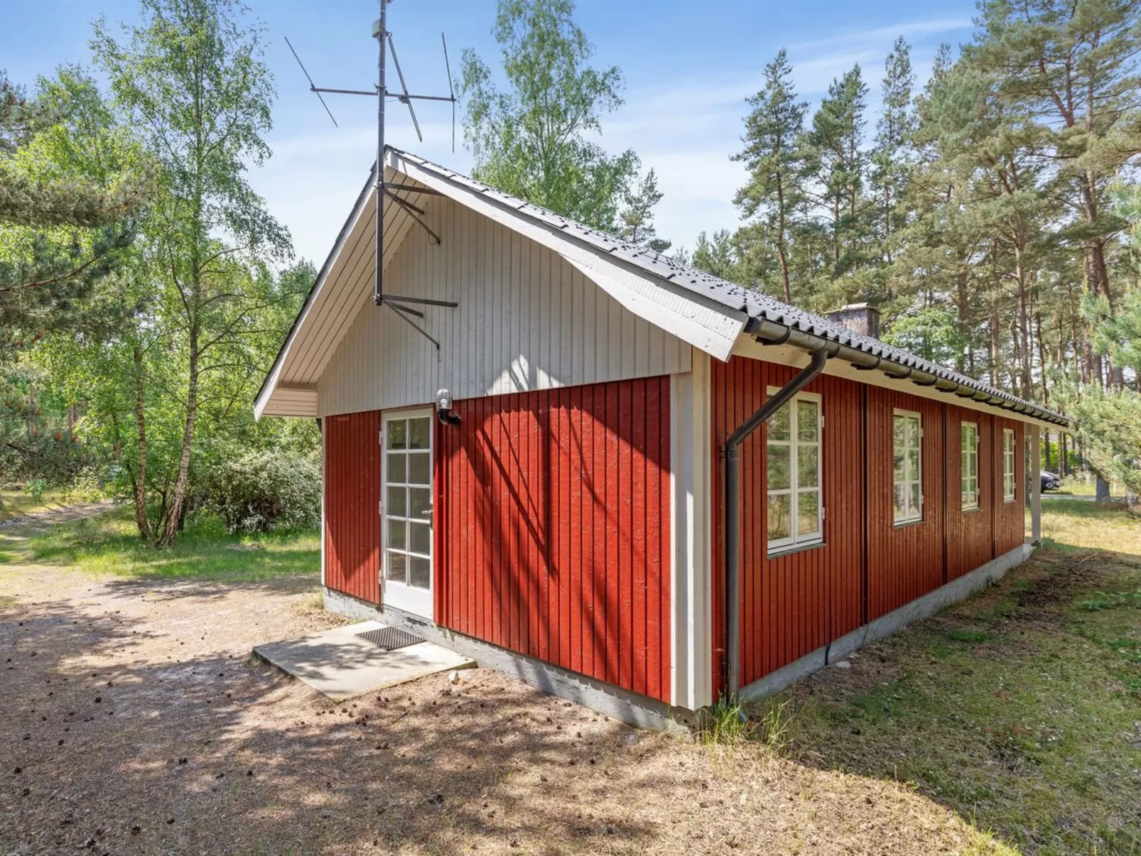 "Aave" - 800m from the sea-Buiten