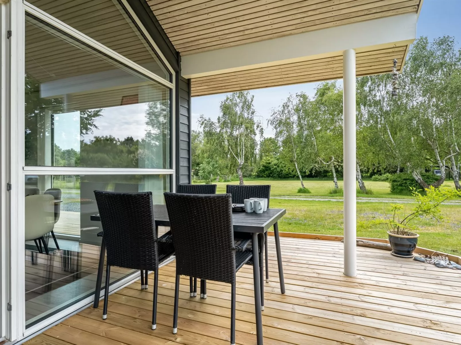 "Luukas" - 150m from the sea-Buiten